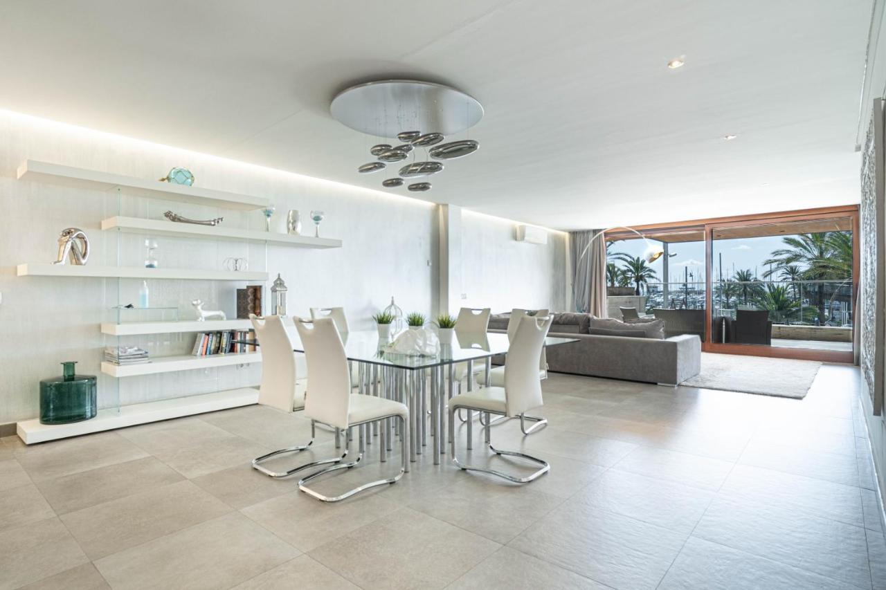 Grand Terrace Apartment In Puerto De Alcudia Екстериор снимка
