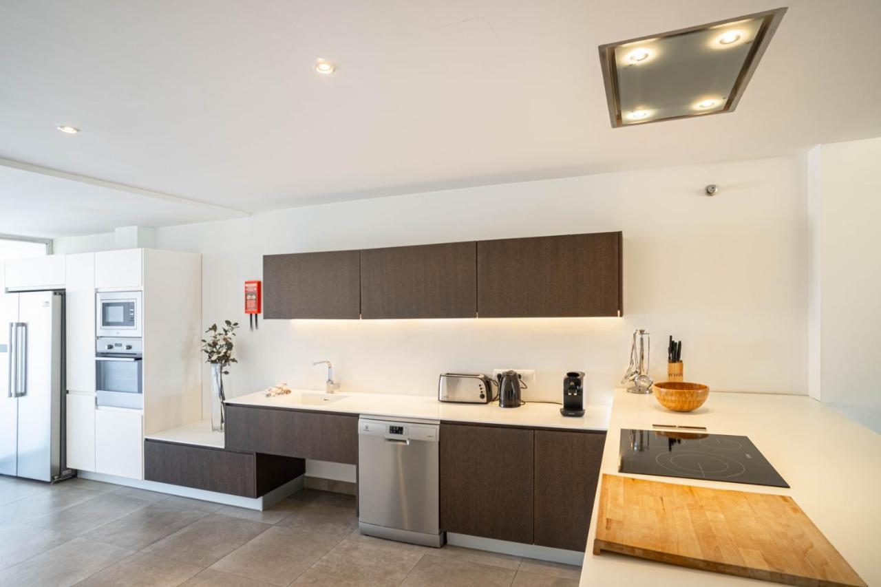 Grand Terrace Apartment In Puerto De Alcudia Екстериор снимка