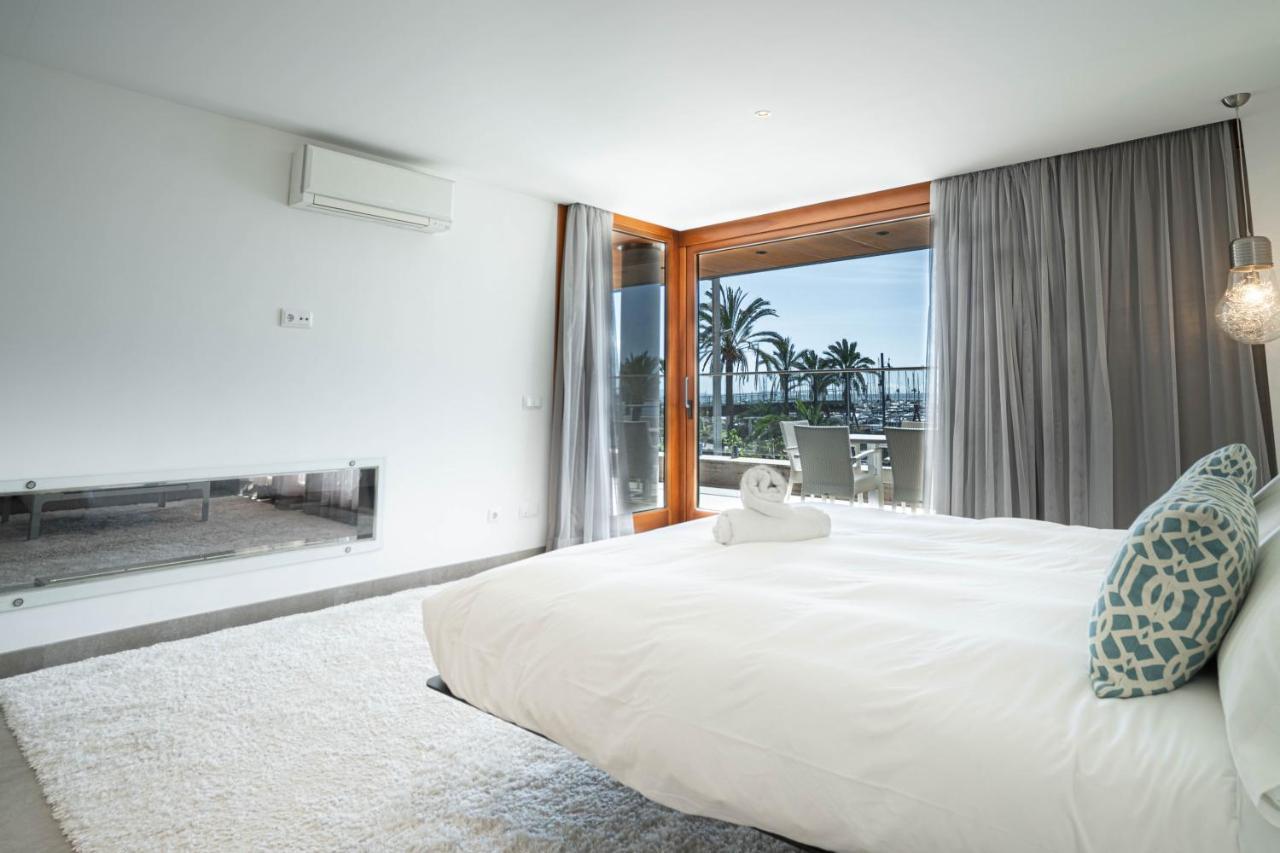 Grand Terrace Apartment In Puerto De Alcudia Екстериор снимка